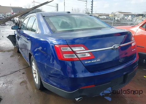 2014 Ford Taurus Se z USA, uszkodzony, nr VIN 1FAHP2D82EG170021